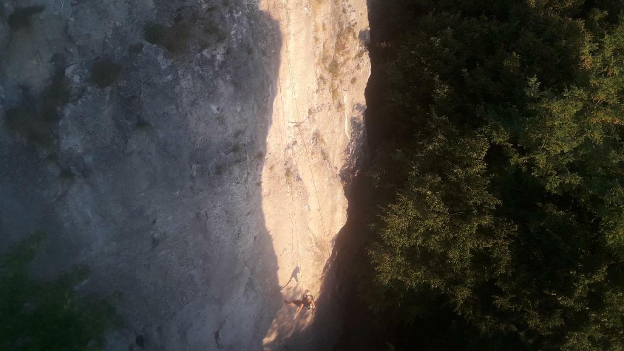 Apartmaji Matazin Črni Kal Екстериор снимка